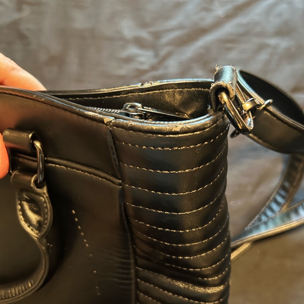 Bad Behavior Inc Charlotte Purse - Picture 12 of 15